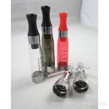electronics cigarette clearomize christmas colorful ce4+ vaporizer ego
